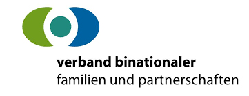 Logo-Verband binationaler Familien und Partnerschaften
